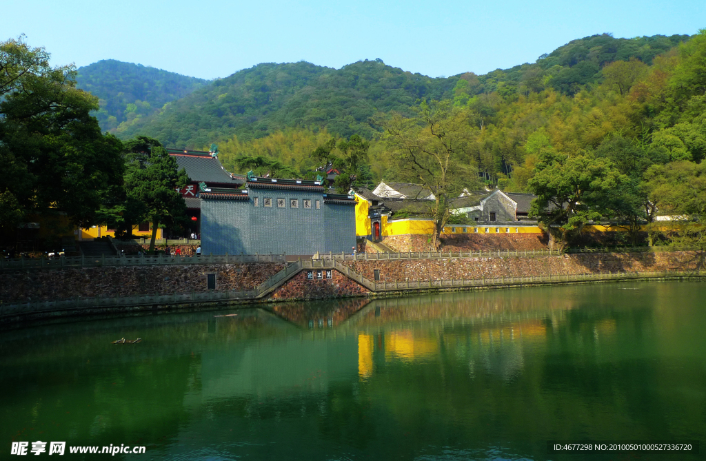 天童寺