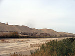莫高窟风景