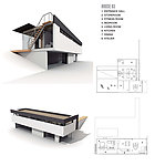 建筑模型