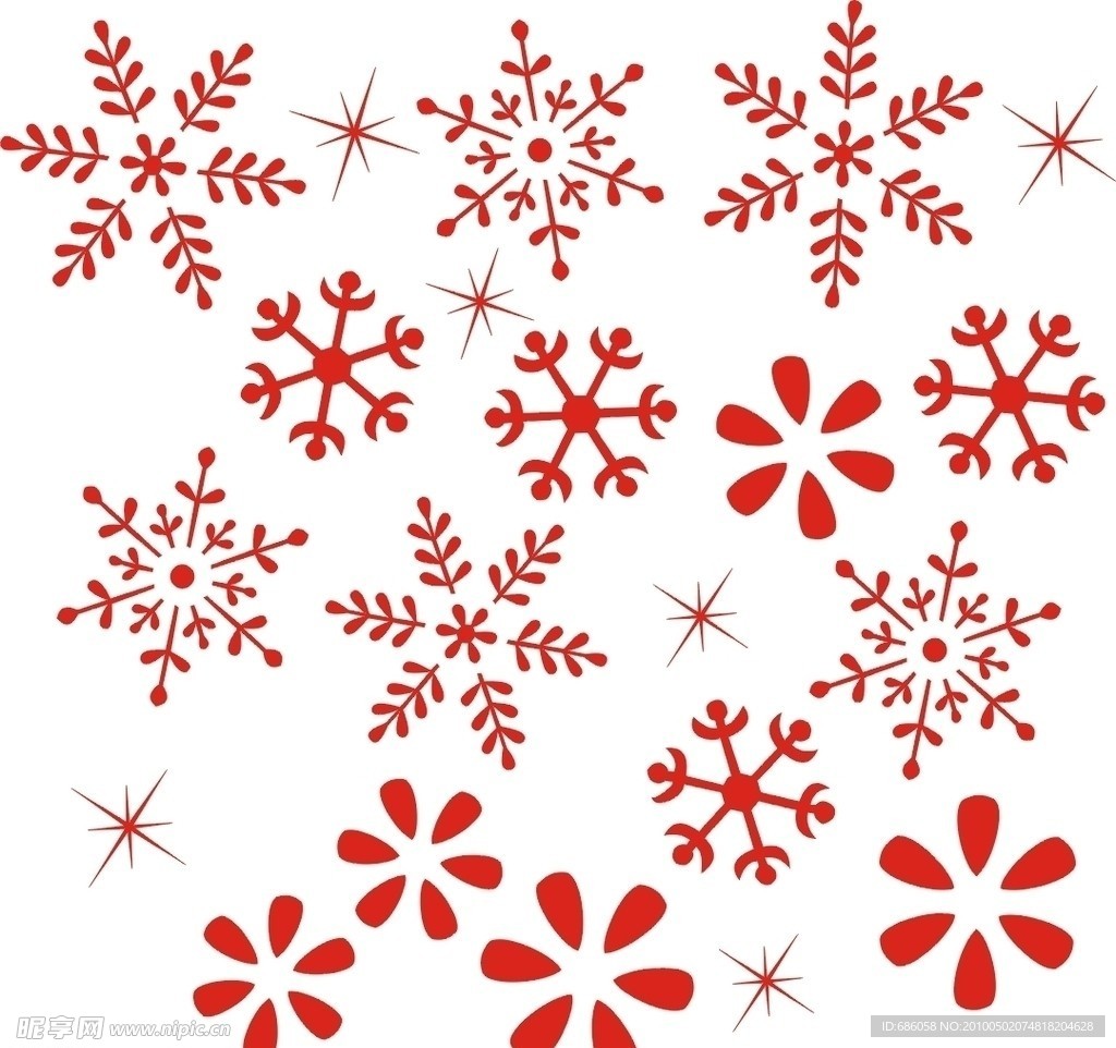 雪花