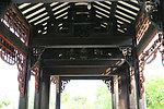 古典中式屋顶