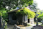 中国古典园林建筑佛山梁园