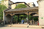 中国古典园林建筑佛山梁园