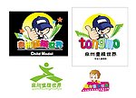 儿童摄影店logo