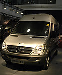 奔驰新款房车