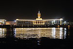 天津站春夜