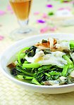 上汤时蔬