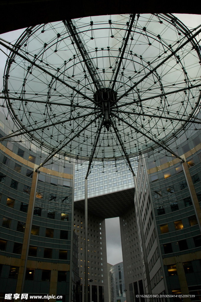 国外旅游城市摄影照片