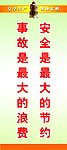 安全宣传标语