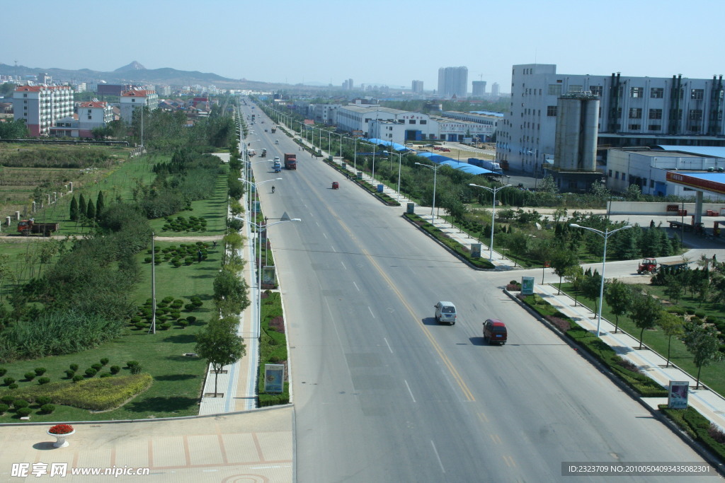 上海北路