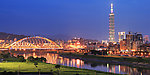 台北夜景