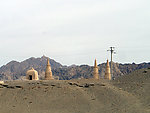 莫高窟风景