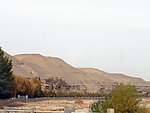 莫高窟风景