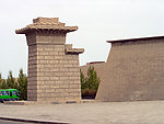 莫高窟风景