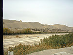 莫高窟风景