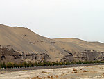 莫高窟风景