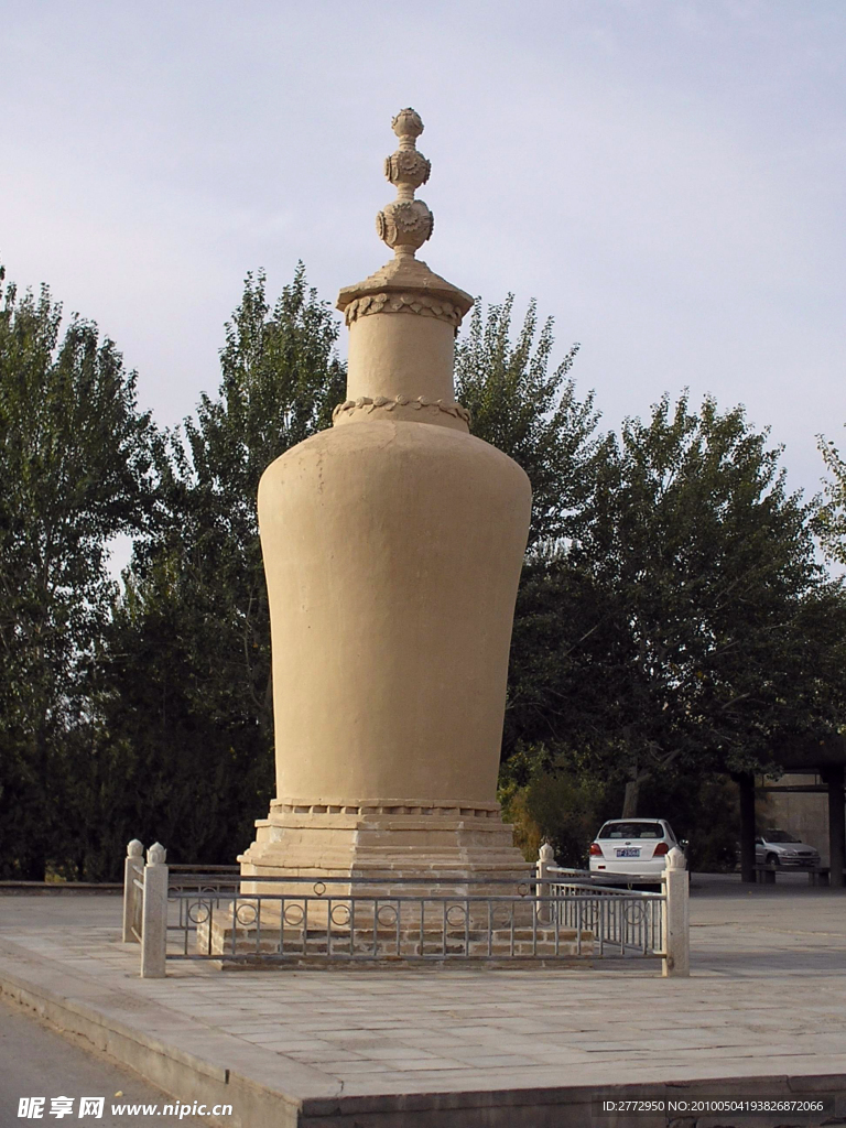 莫高窟建筑