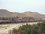 莫高窟风景