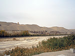 莫高窟风景