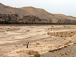 莫高窟风景