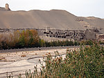 莫高窟风景