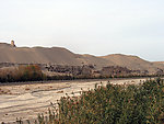 莫高窟风景