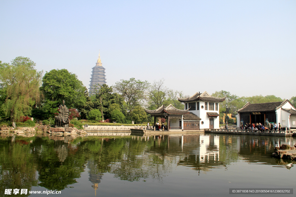 公园小景