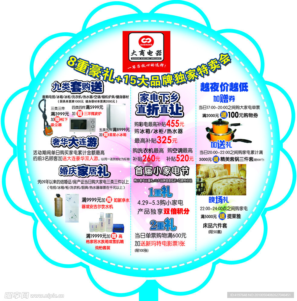 圆形状