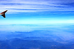云端 空中 天空 高空 飞机上 其他 自然景观 摄影