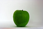 青苹果 美国苹果 绿苹果 苹果 水果 生物世界 摄影