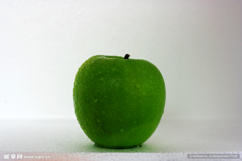 青苹果 美国苹果 绿苹果 苹果 水果 生物世界 摄影