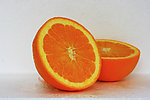 新奇士 橙子 橙 美国水果 水果 新鲜 生物世界 摄影