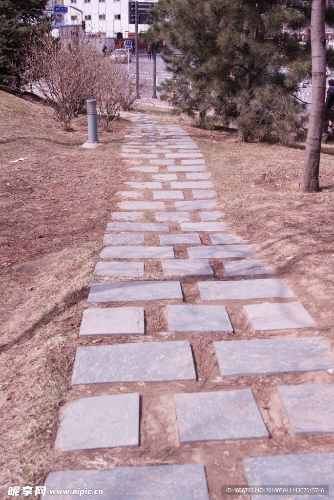 石路