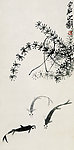 白石国画