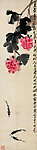 国画芙蓉