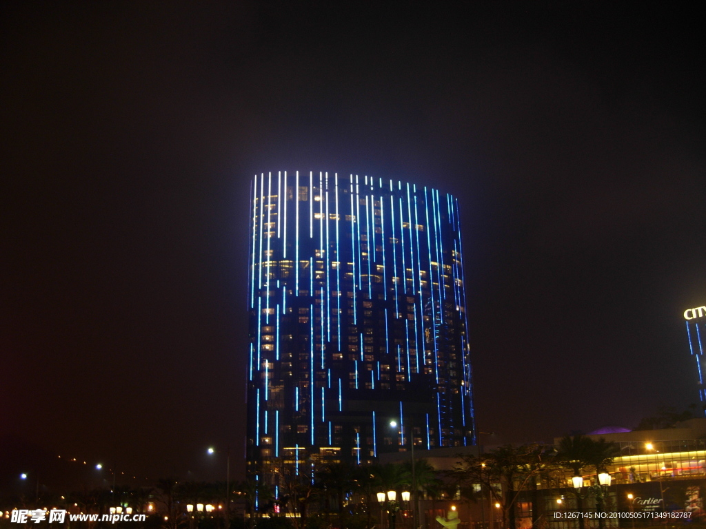 夜景