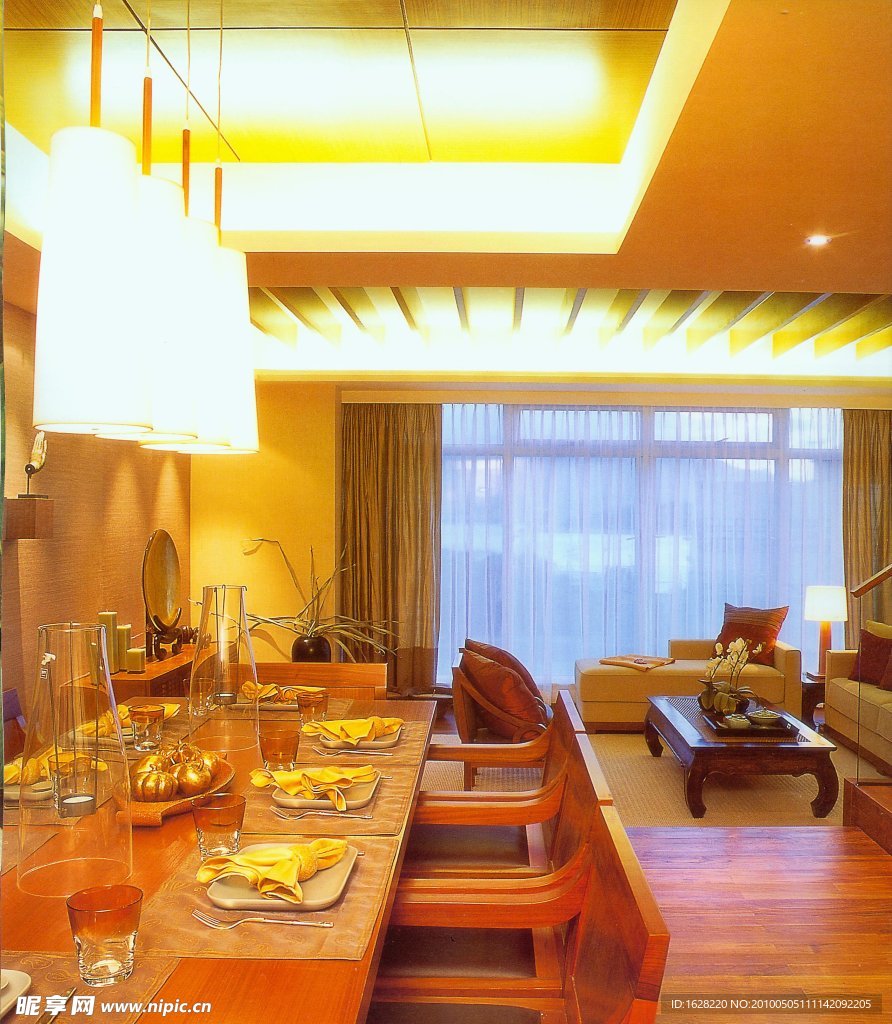 室内设计实景照片资料