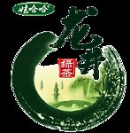 龙井绿茶LOGO
