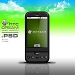 htc 手机HTC G1 Dream Android