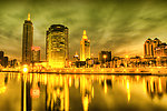 夜景