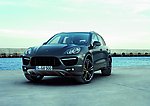 2010款全新第二代保时捷卡晕turbo