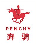 奔骑 logo