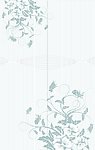 暖春中的小花