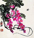 齐白石国画