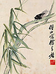 齐白石国画