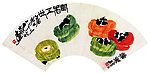 齐白石国画