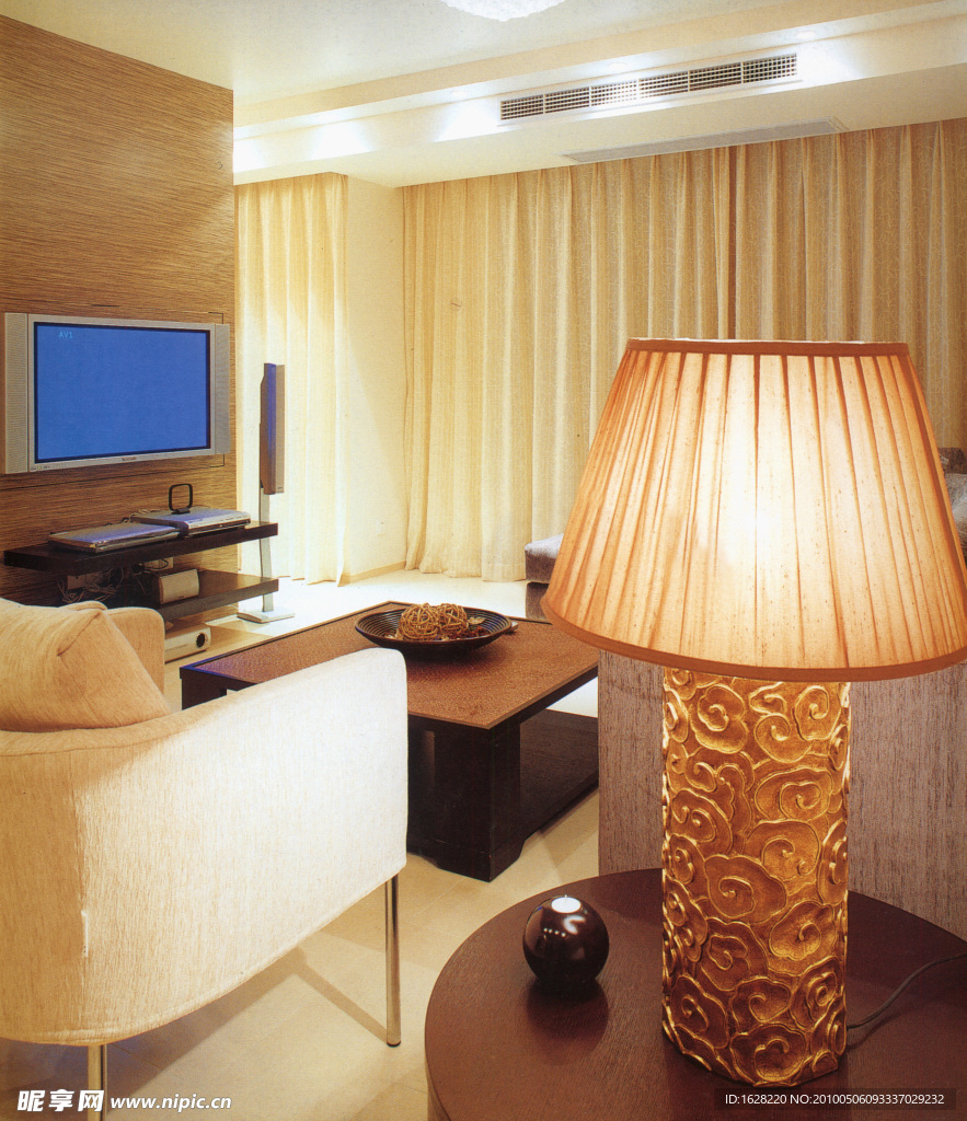 室内设计实景照片资料