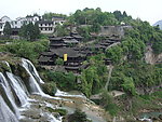 张家界 王村 芙蓉镇 土王行宫