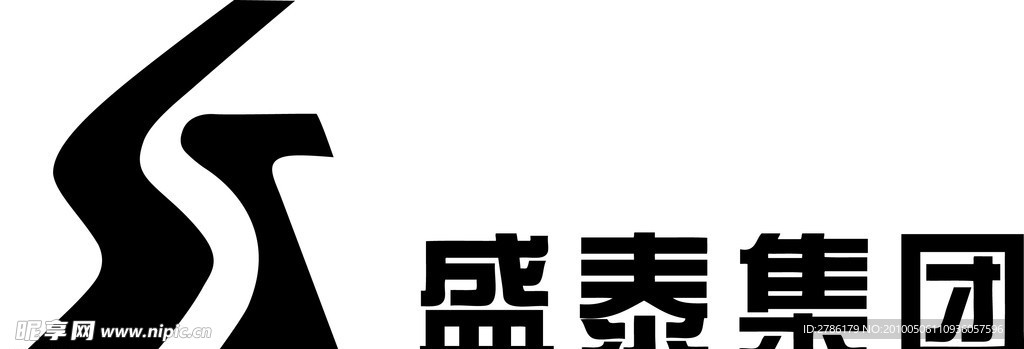 盛泰标志