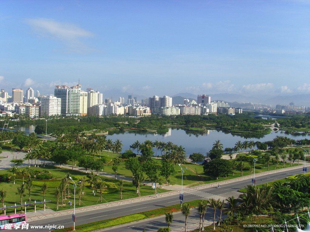湛江海滨公园